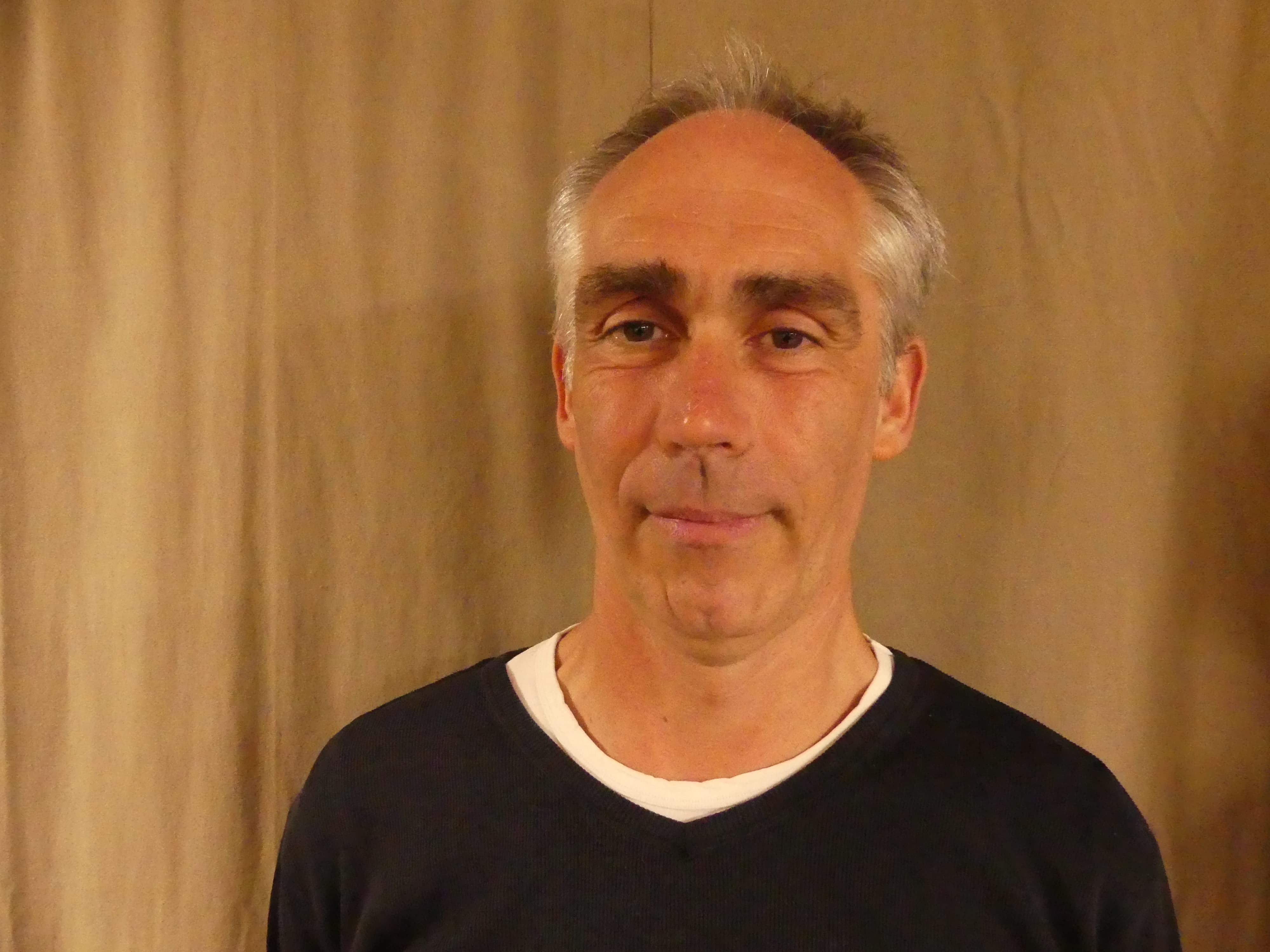 Kurt Van de gaer - Penningmeester